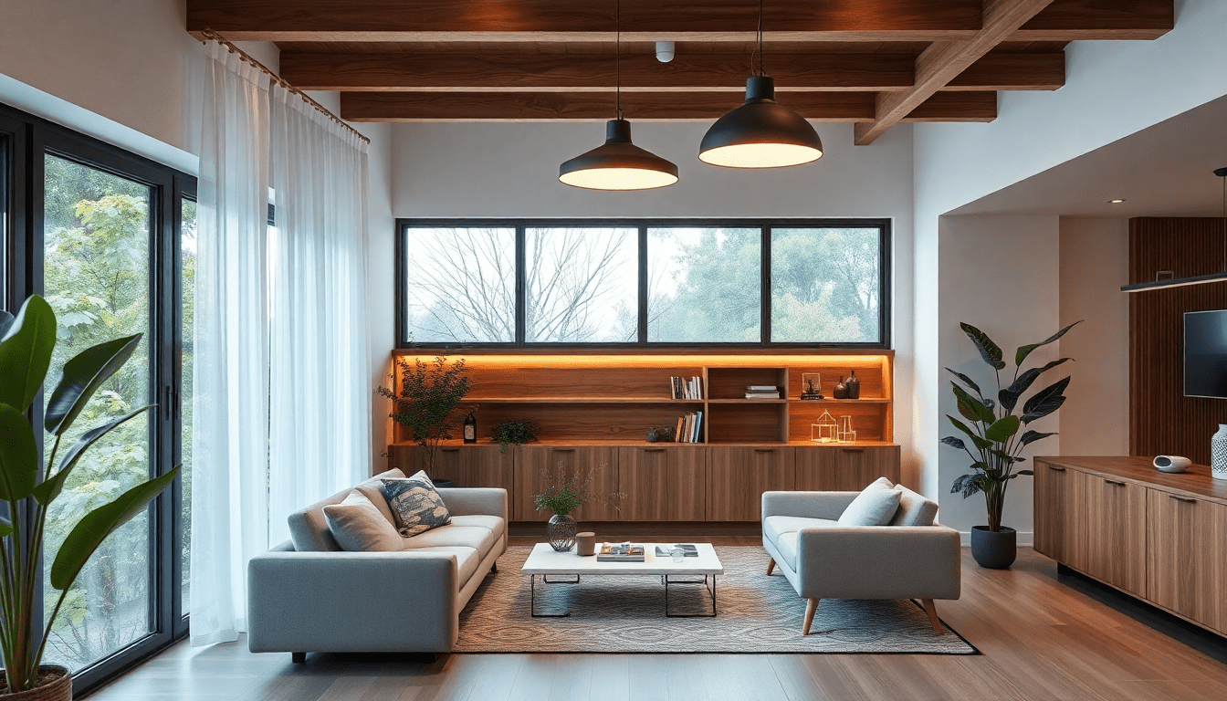 Innovative Techniques for Integrating Sustainable Smart Lighting to Enhance Modern Home Aesthetics in 2026