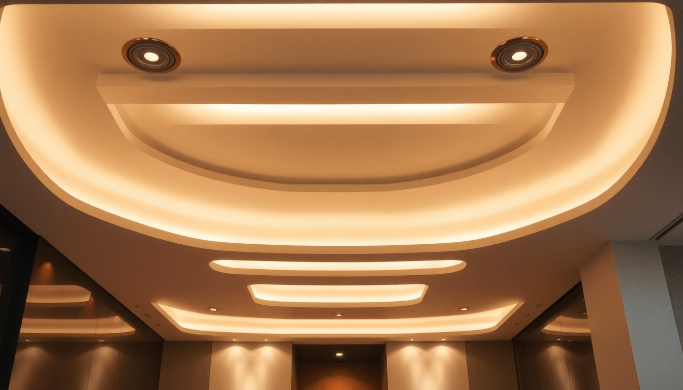 Innovative Techniques for Layered Ambient Lighting to Transform Modern Interior Spaces in 2026