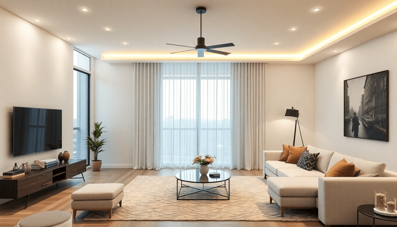 Innovative Trends in Smart Ambient Lighting for Elevated Modern Home Aesthetics in 2026