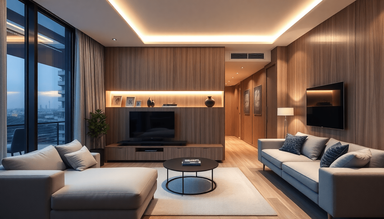 Layered Smart Lighting Plans for Multifunctional Small Homes: Pro Strategies to Make Convertible Furniture Feel Built-In