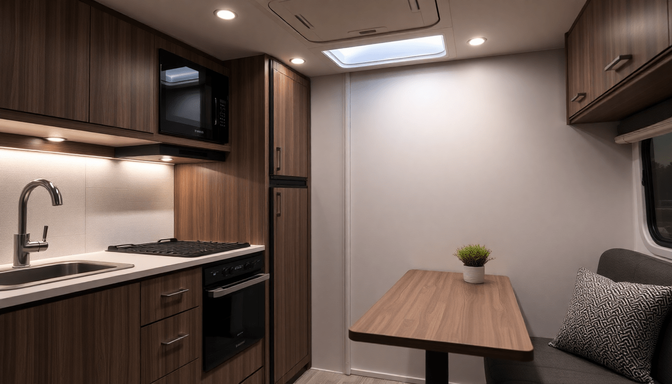 Lighting Choreography for Convertible Interiors: Smart Concealed LED Scenes That Make Small-Space Furniture Feel Built-In