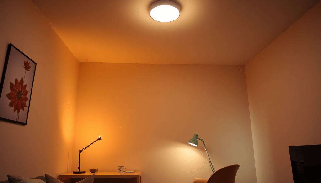 Micro-Home Lighting Mastery: Sustainable Smart Layering for Mood-Driven Ambience in Tiny Spaces