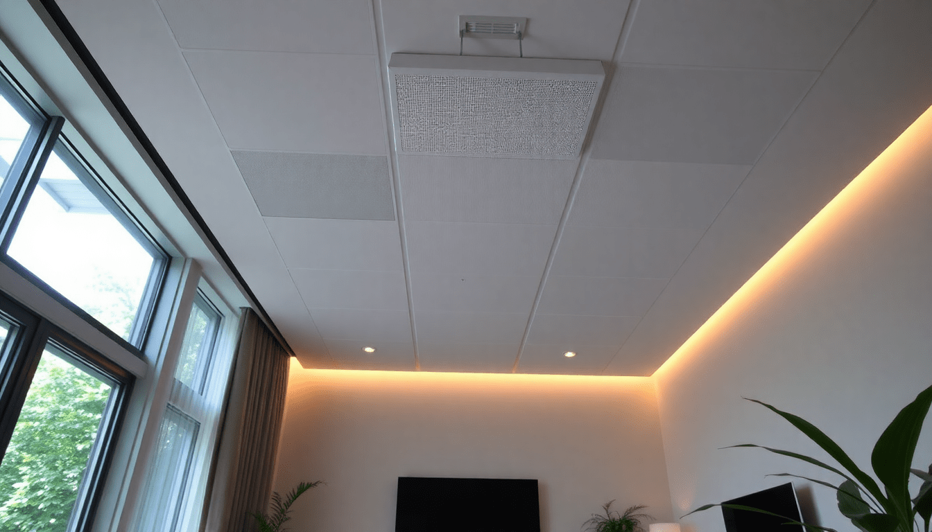 Modular Ambient Lighting for Compact Homes: Biophilic Layering with Adaptive Smart Controls for a Calm, Energy-Efficient Interior