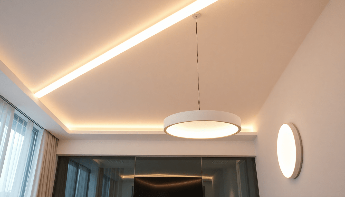Next-Generation Smart Ambient Lighting Trends to Transform Modern Home Aesthetics in 2025