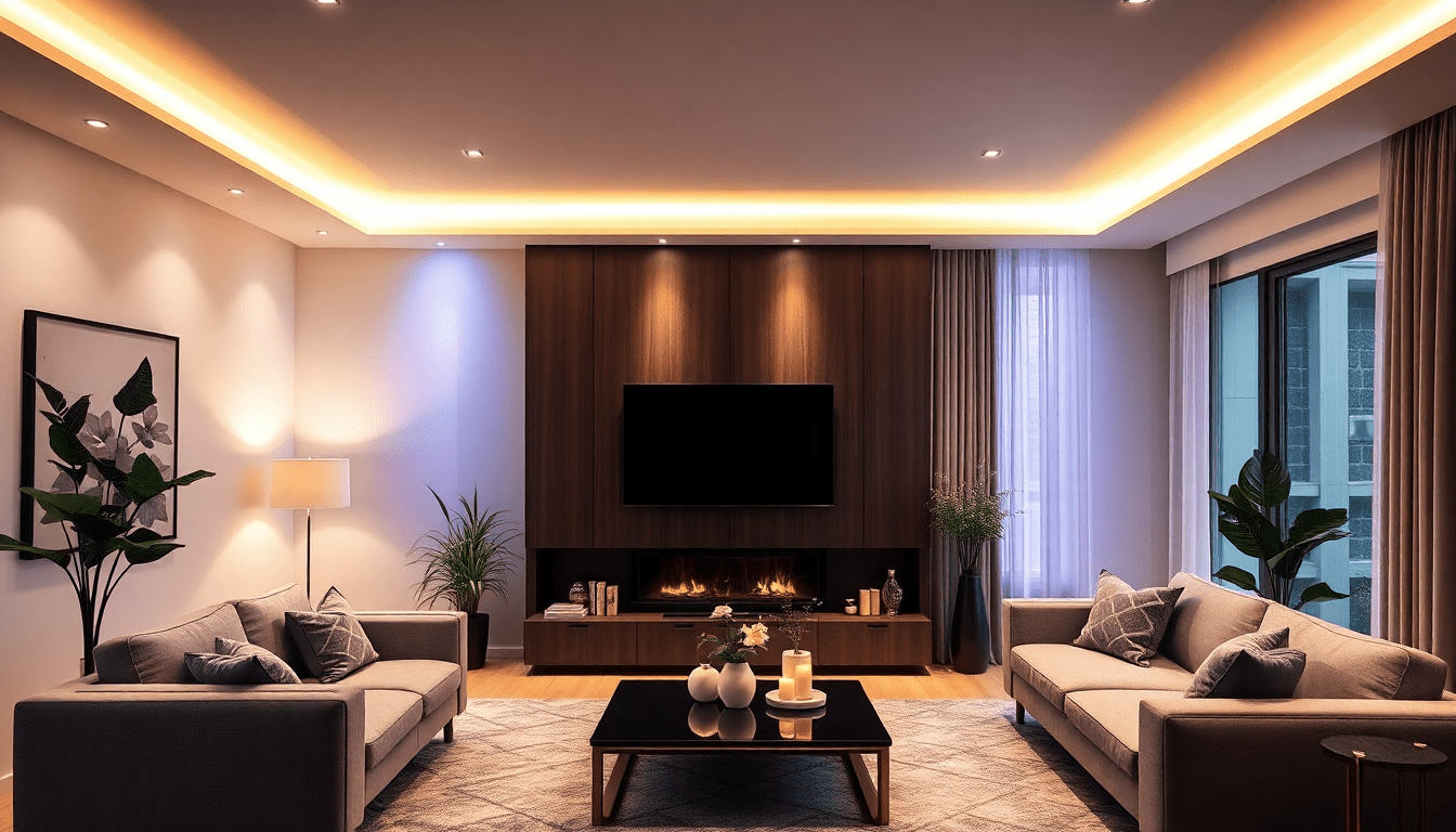 Next-Generation Smart Lighting Ideas to Elevate Your Modern Home’s Aesthetic and Sustainability in 2026
