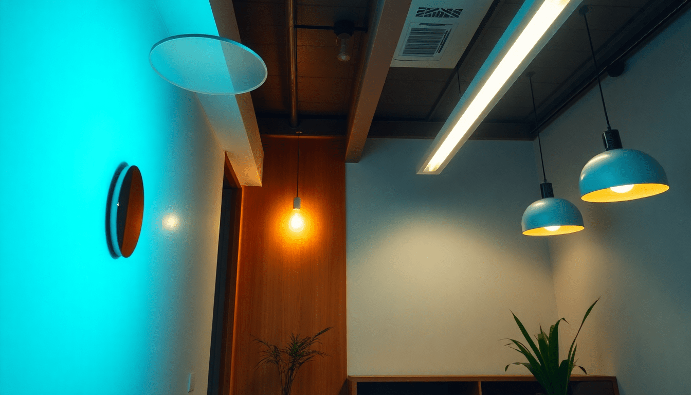 Next-Generation Smart Lighting Innovations to Elevate Sustainable Modern Interiors in 2026