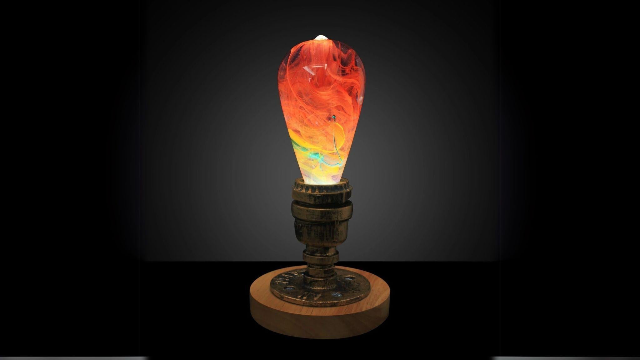 Out of This World Lighting: Introducing the EP Light Nebula