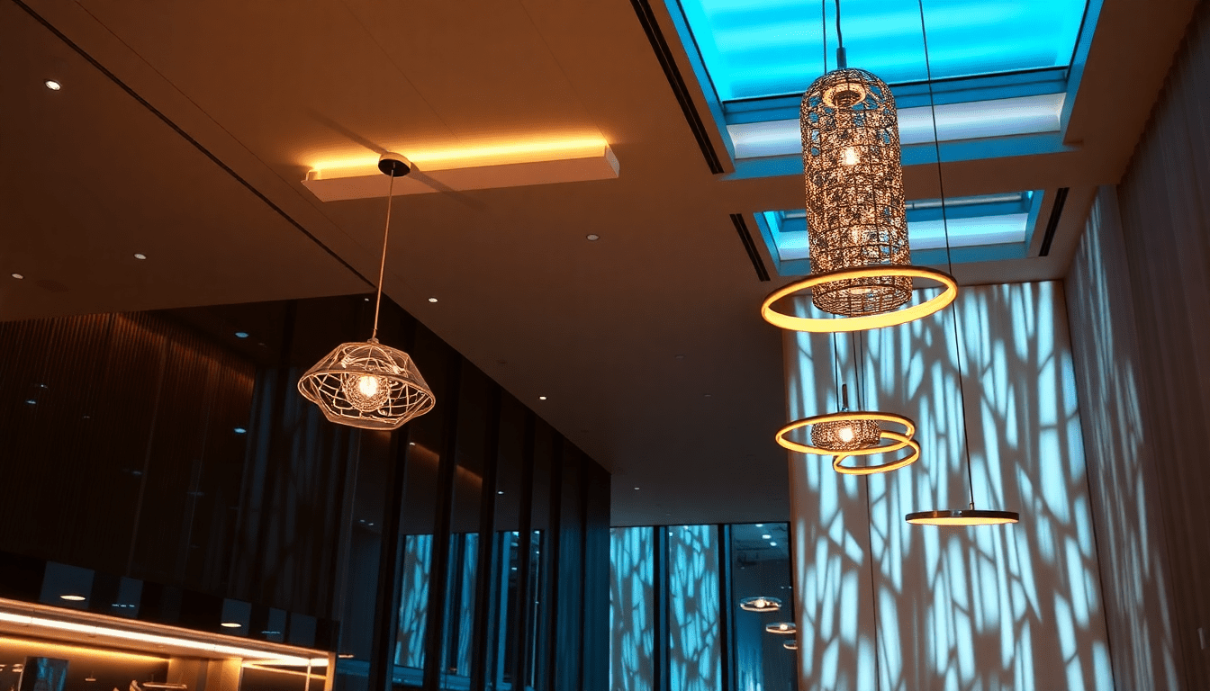 Reimagining Home Atmospheres: Innovative Ambient Lighting Strategies for Elevated Modern Interior Design in 2025
