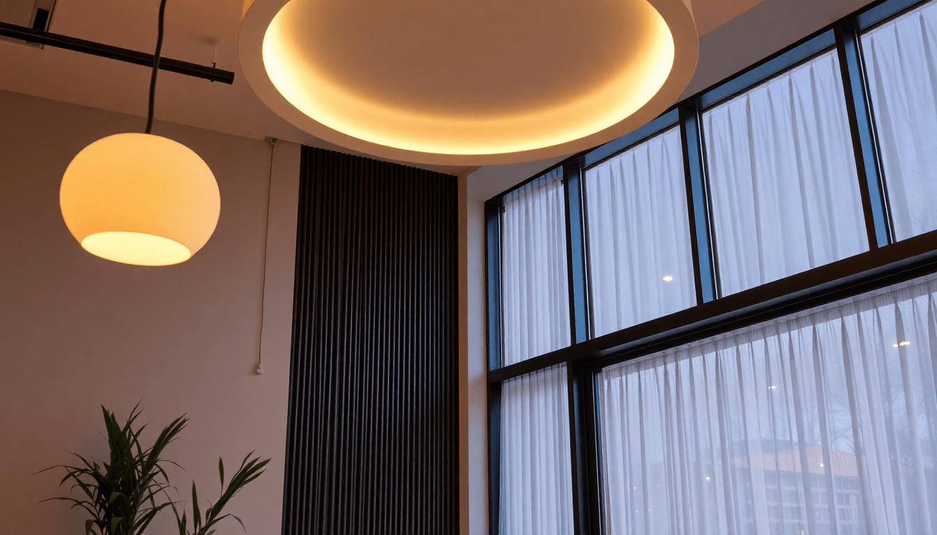 Reimagining Interior Ambience: Innovative Smart Lighting Designs for Sustainable Modern Homes in 2026