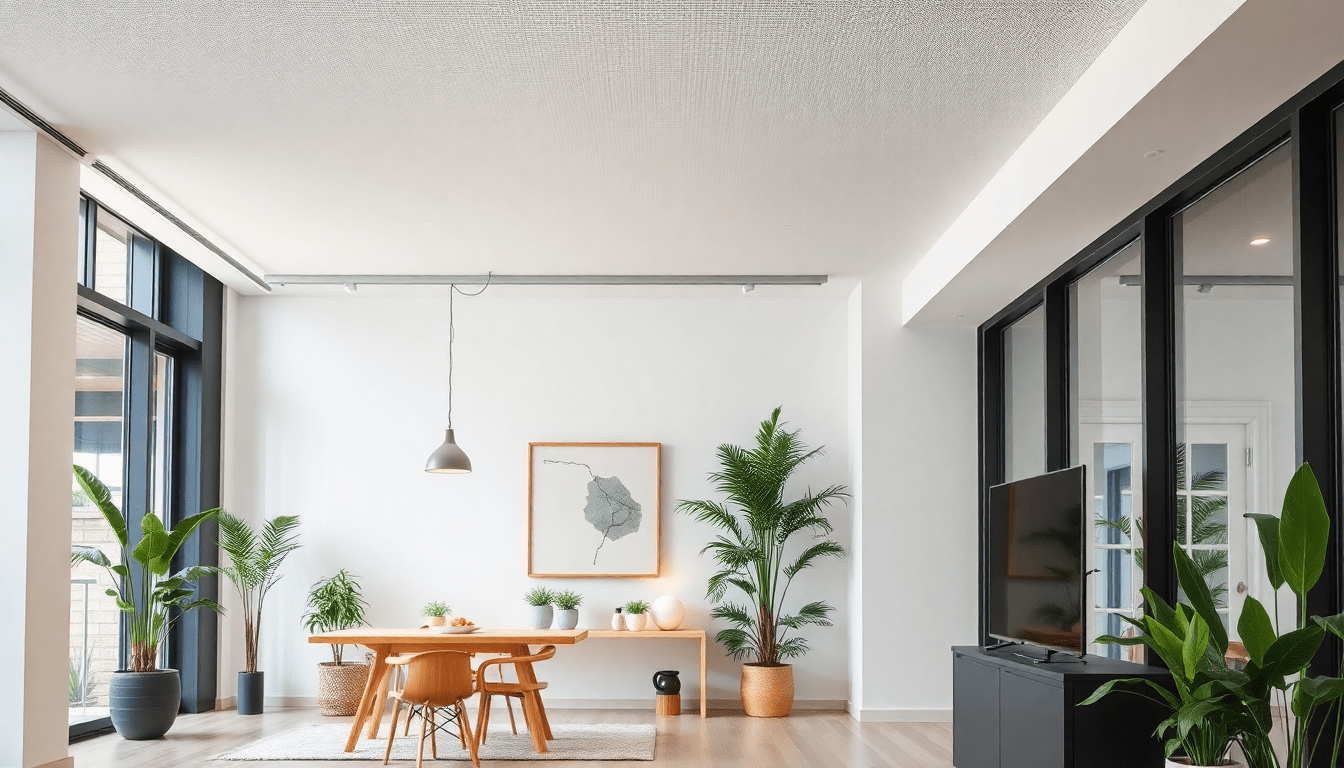 Reimagining Modern Interior Spaces with Innovative Sustainable Smart Lighting Solutions in 2026
