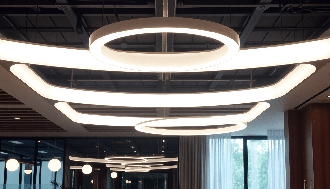Revolutionize Your Interior Design with Sustainable Smart Lighting Innovations for a Modern, Eco-Friendly Home