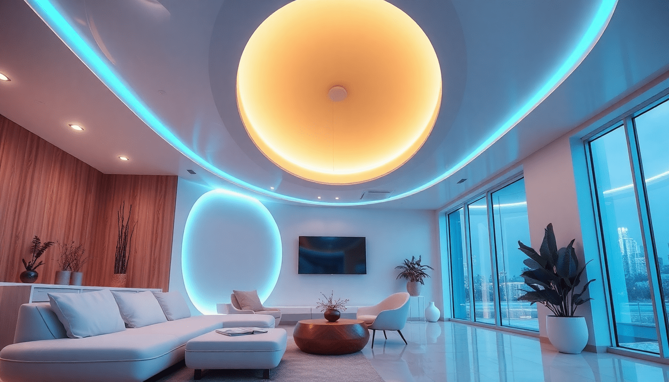 Revolutionizing Home Decor with Cutting-Edge Smart Lighting and Sustainable Design Innovations in 2026