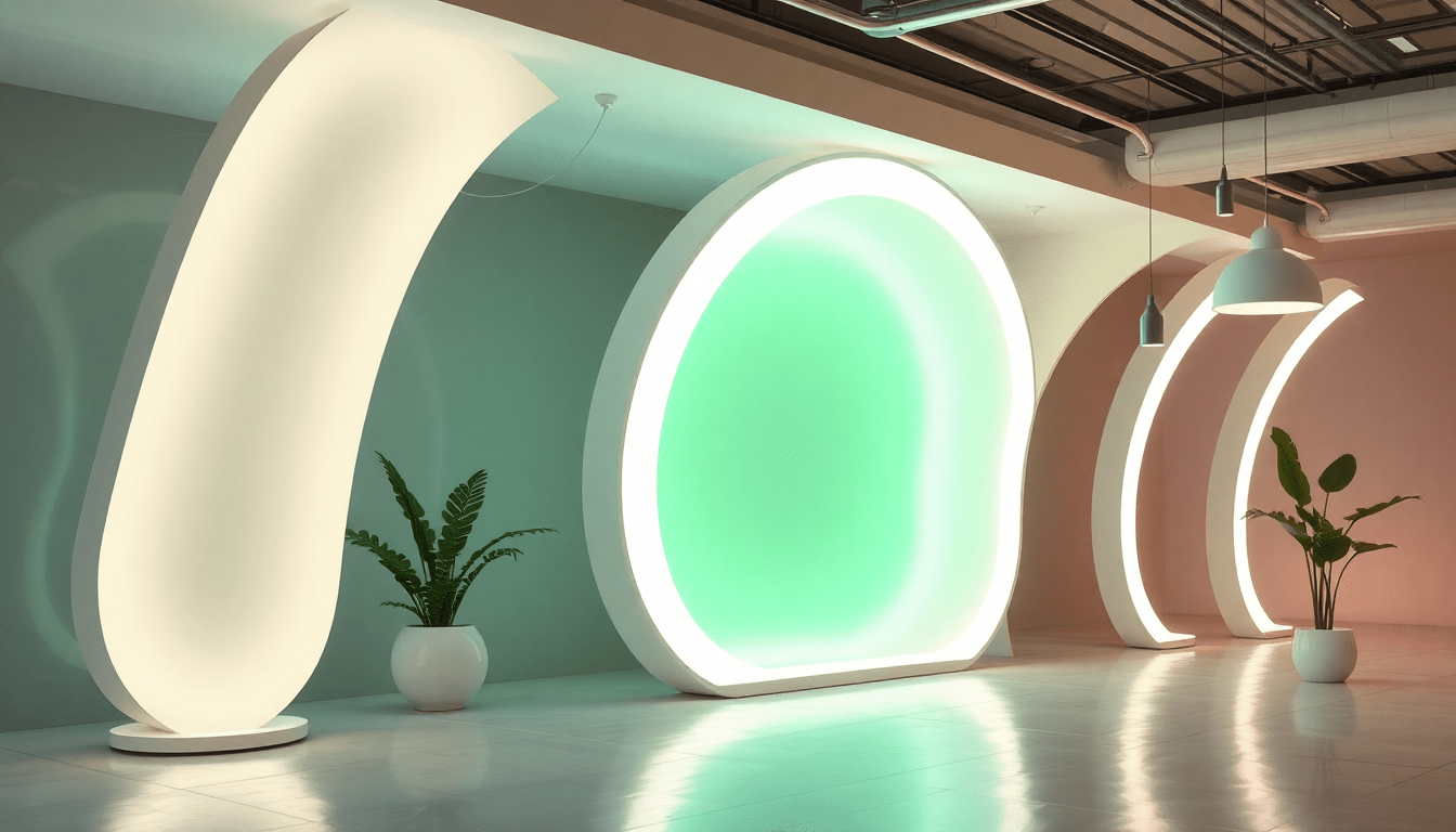 Revolutionizing Interior Ambience with Sustainable Smart Lighting Innovations for 2026