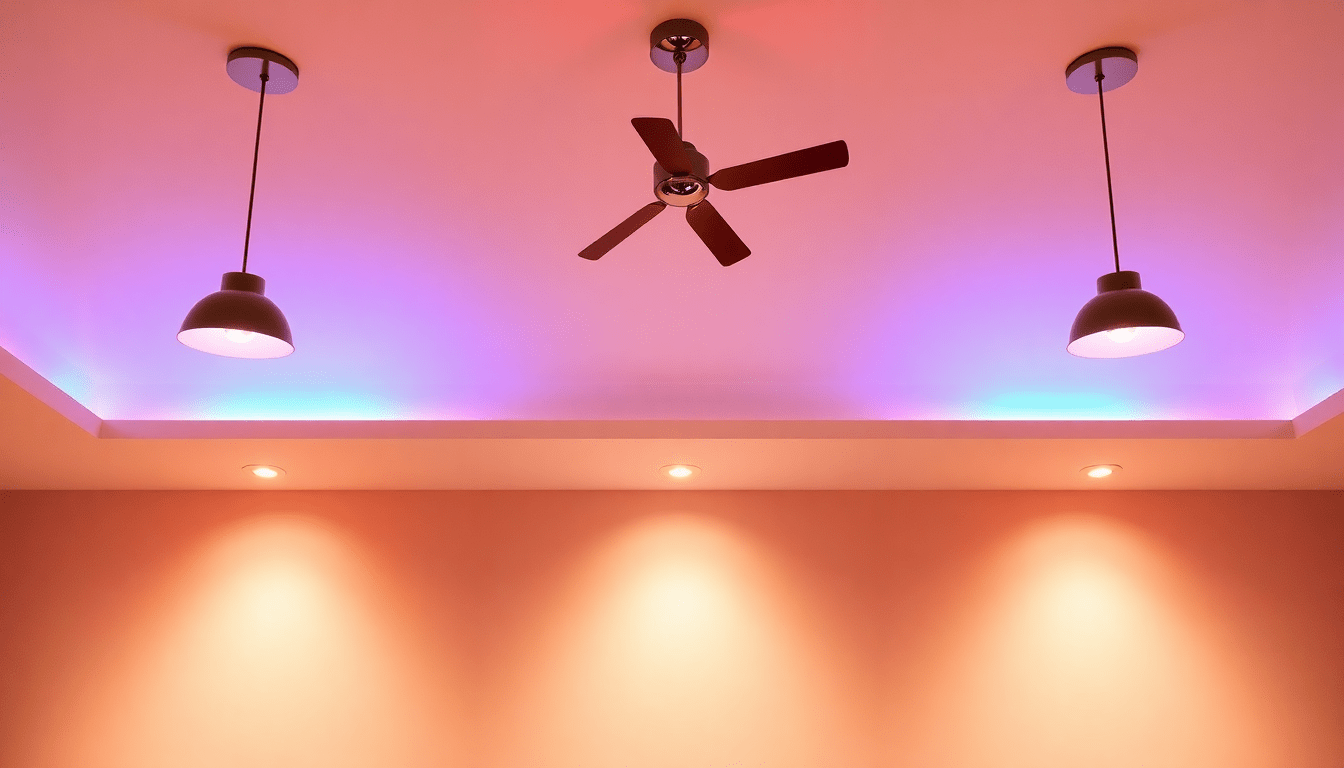 Revolutionizing Interior Spaces: The Latest Smart Lighting Innovations for Sustainable and Stylish Home Designs in 2026