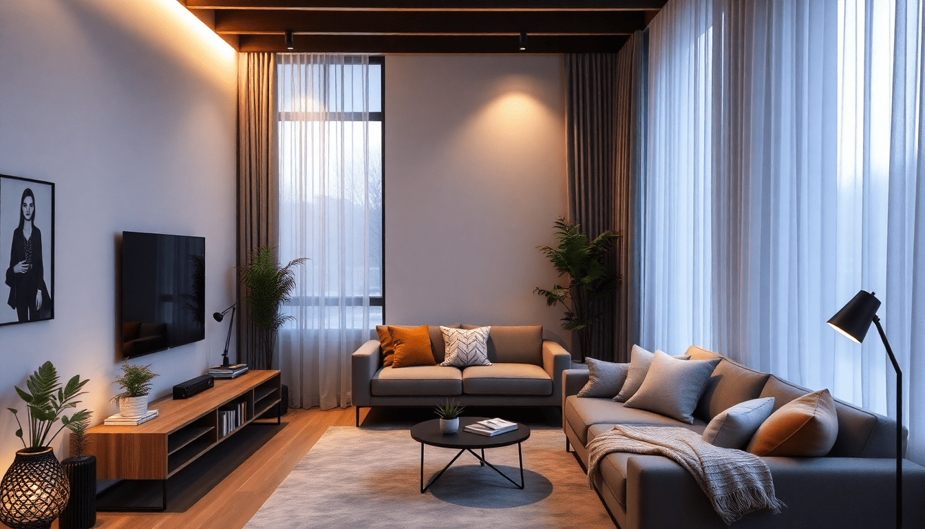 Scene-First Smart Lighting for Small Homes: Sensor-Triggered Ambient Layers That Make Convertible Furniture Feel Permanent