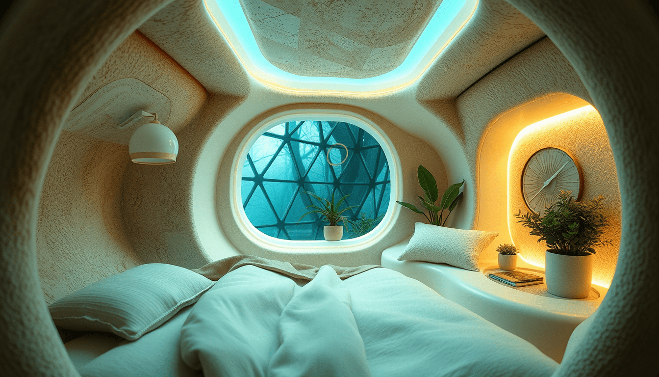 Smart Ambient Lighting for Petite Spaces: Biophilic Textures & AI Mood Scenes for Micro-Interiors