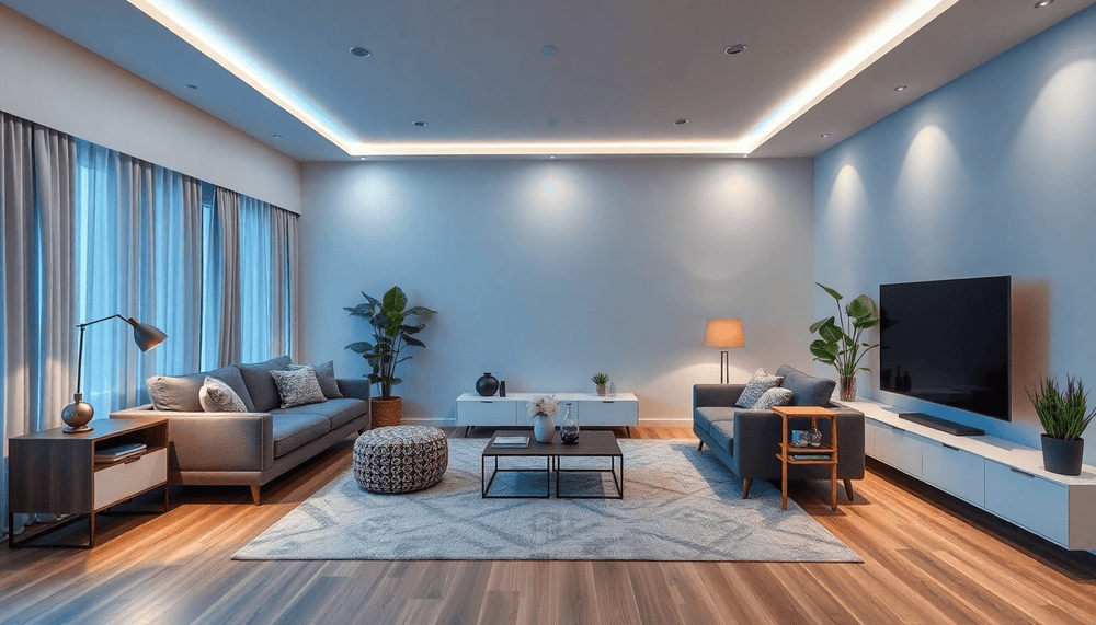 Smart Lighting & Multifunctional Furniture: Redefining Modern Homes ...