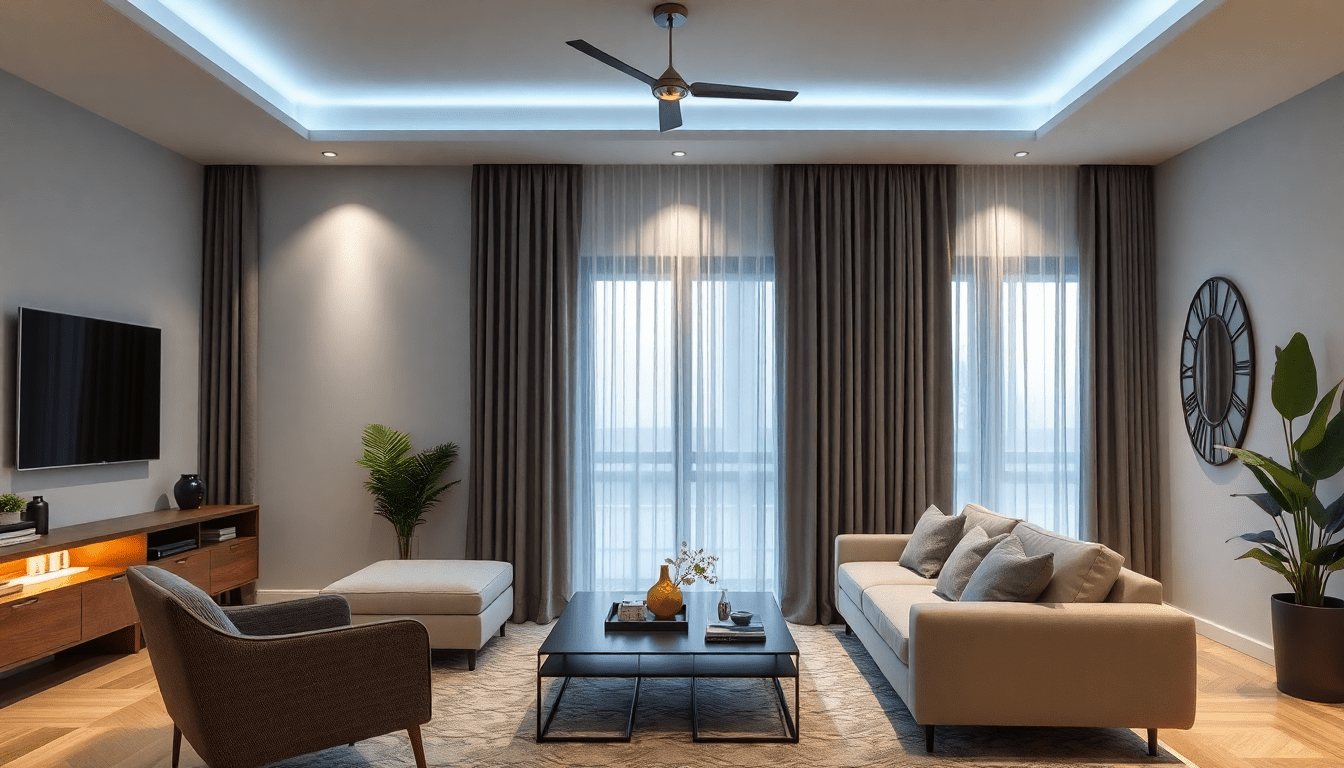 Smart Lighting Innovations for Contemporary Home Makeovers in 2025: Elevate Your Interior Style & Functionality