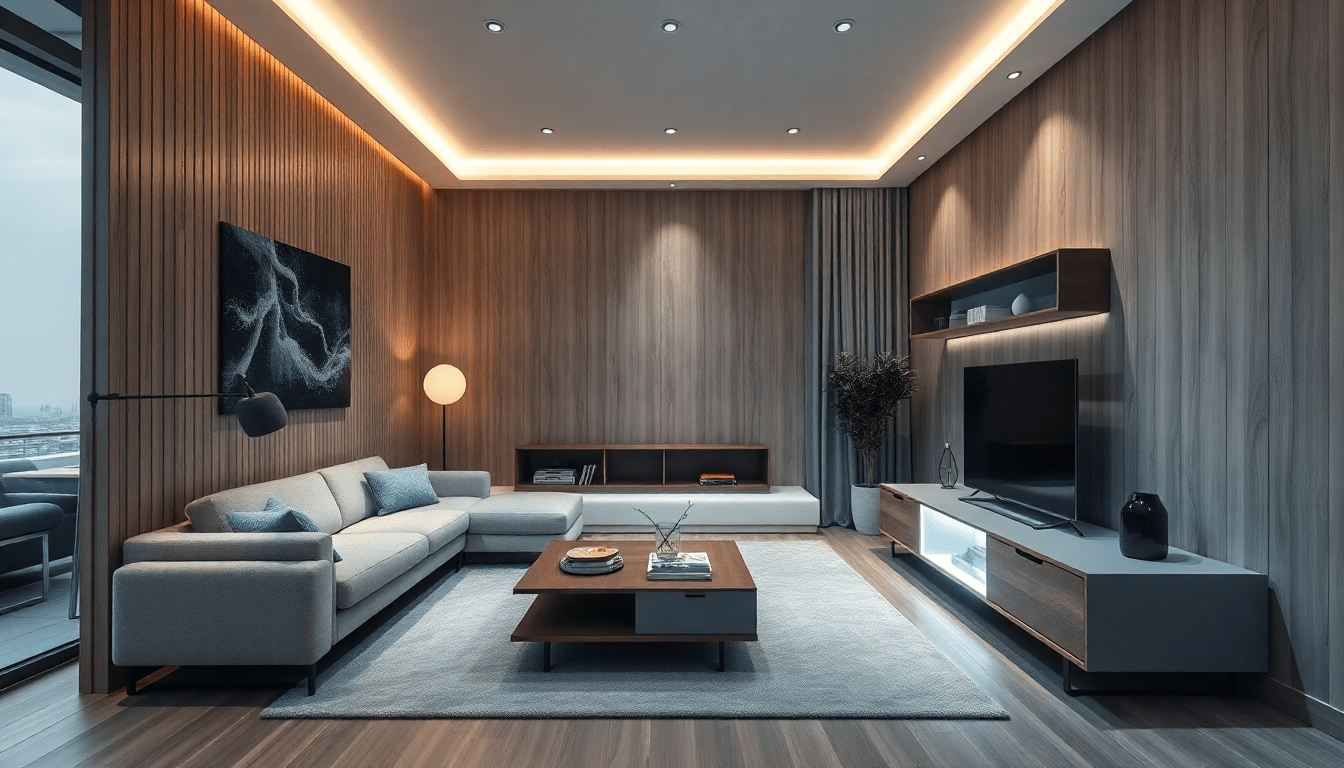 Smart Lighting Integration for Modular Furniture: Elevate Small Space Design with Adaptive Ambient Solutions in 2025