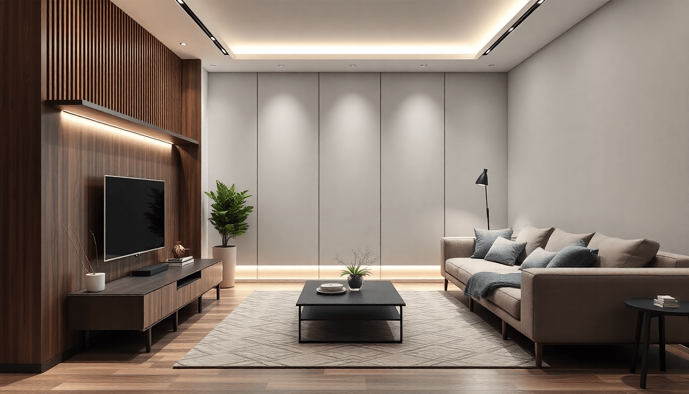 Smart Lighting Trends Shaping Modular Living Spaces in 2025: Enhancing Style, Functionality, and Mood