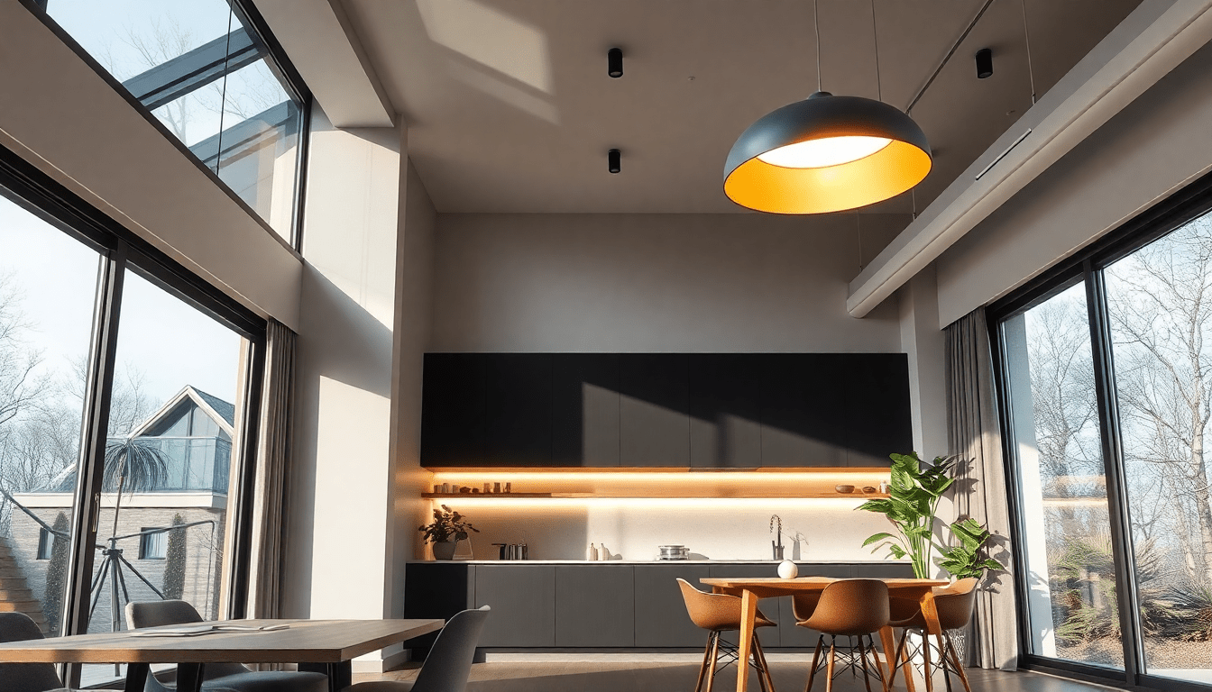 Sustainable Smart Lighting Innovations for Eco-Friendly Modern Interiors in 2026