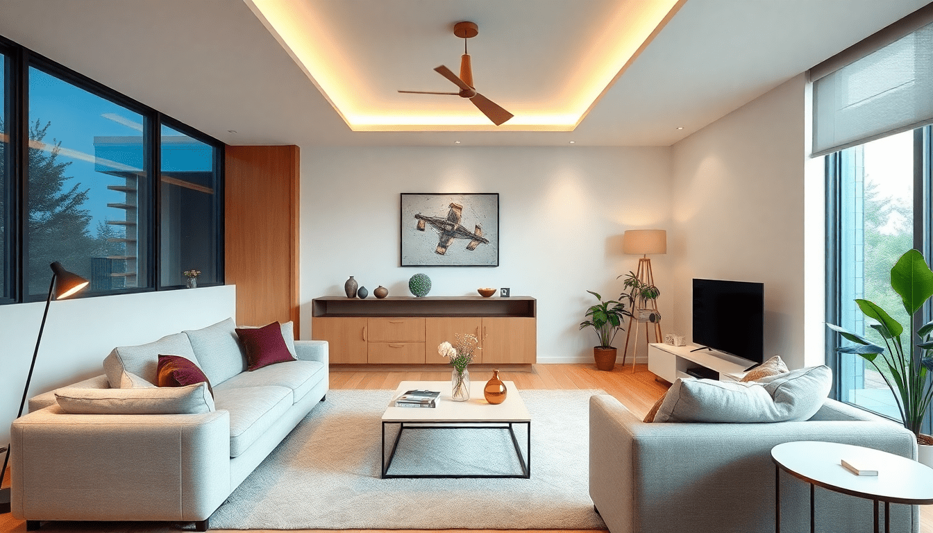 The Future of Ambient Lighting: How Smart Technology and Eco-Friendly Design Are Redefining Modern Home Interiors in 2026
