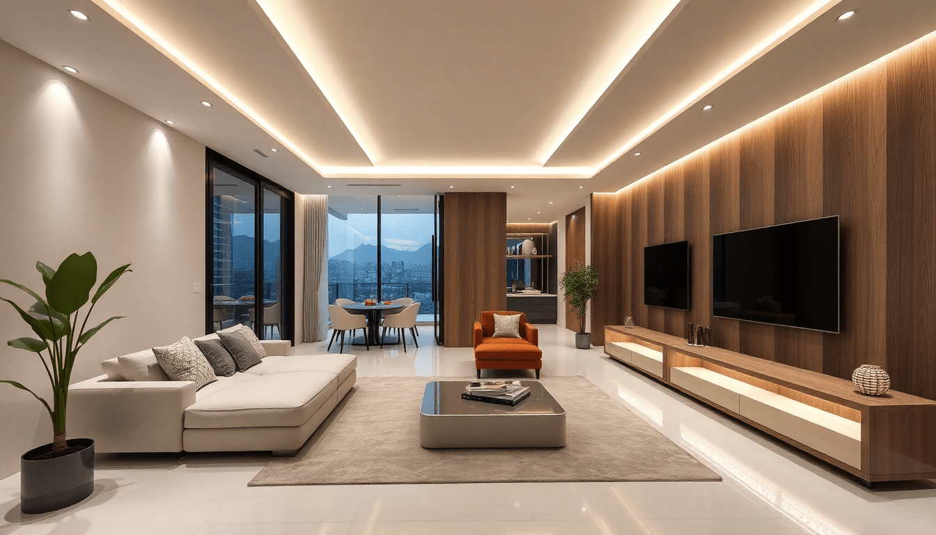 Transform Your Interior Aesthetics with Innovative Smart Lighting Designs for 2026