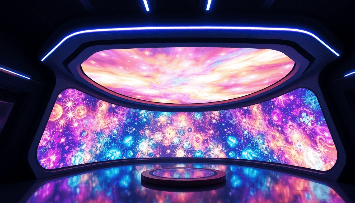 Transform Your Interior with Future-Ready Smart Lighting Concepts for 2025: Innovative Designs for Enhanced Mood & Functionality