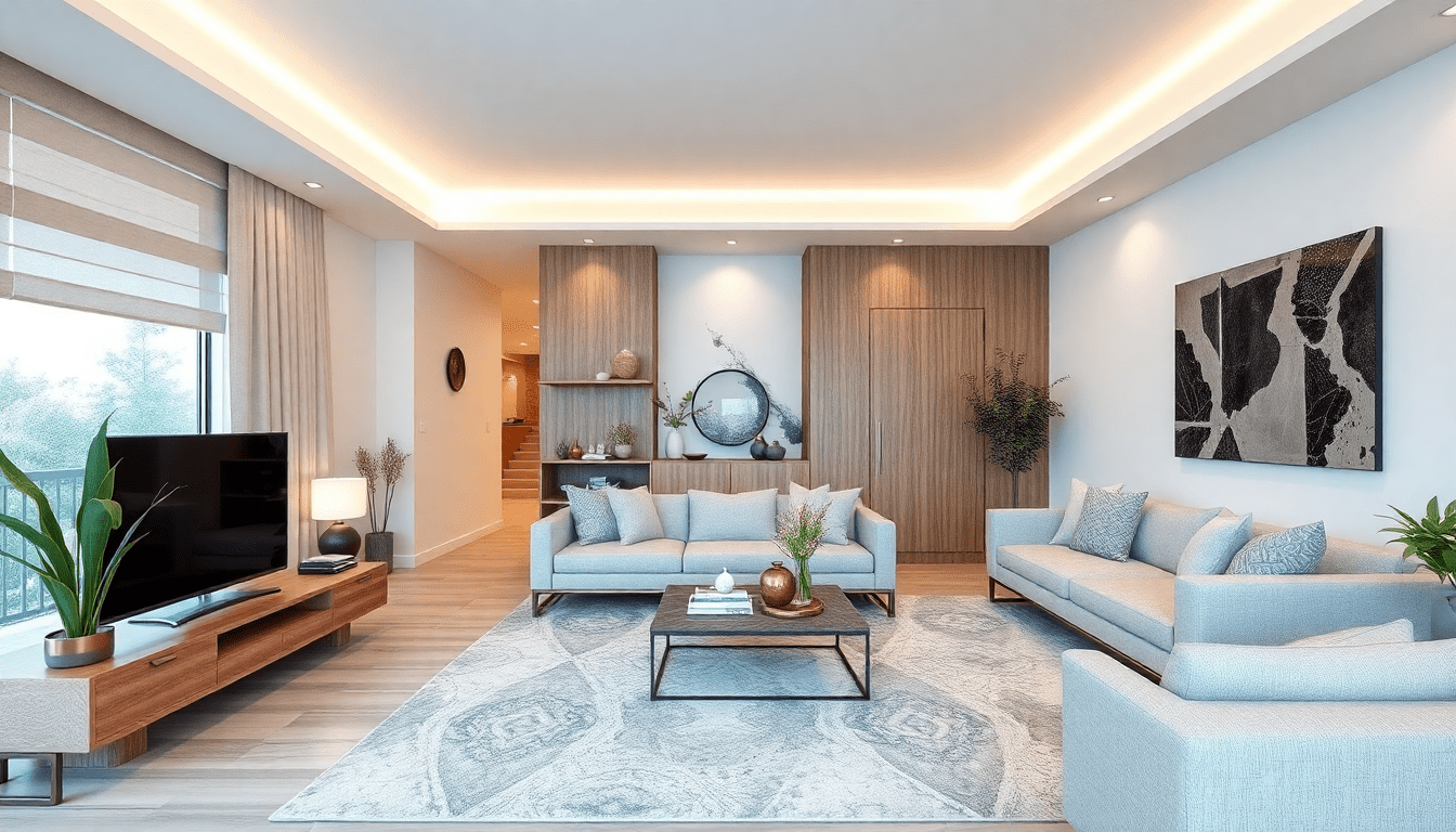 Transform Your Living Space with Innovative Smart Lighting Solutions and Eco-Friendly Decor Trends in 2026