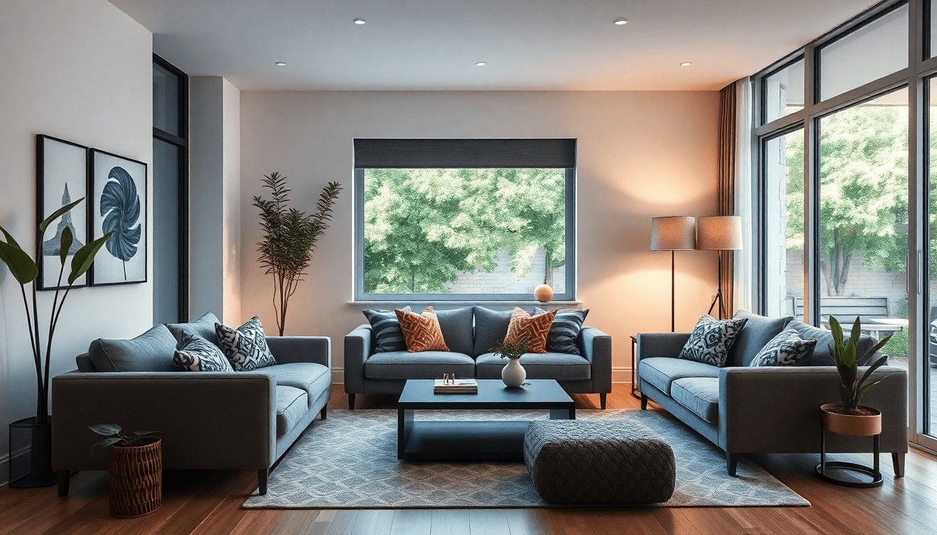 Transform Your Modern Home with Smart Ambient Lighting and Eco-Friendly Decor Innovations in 2026