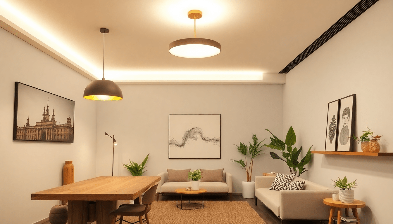 Transform Your Modern Interior with Eco-Friendly Smart Lighting: Innovative Trends for 2026