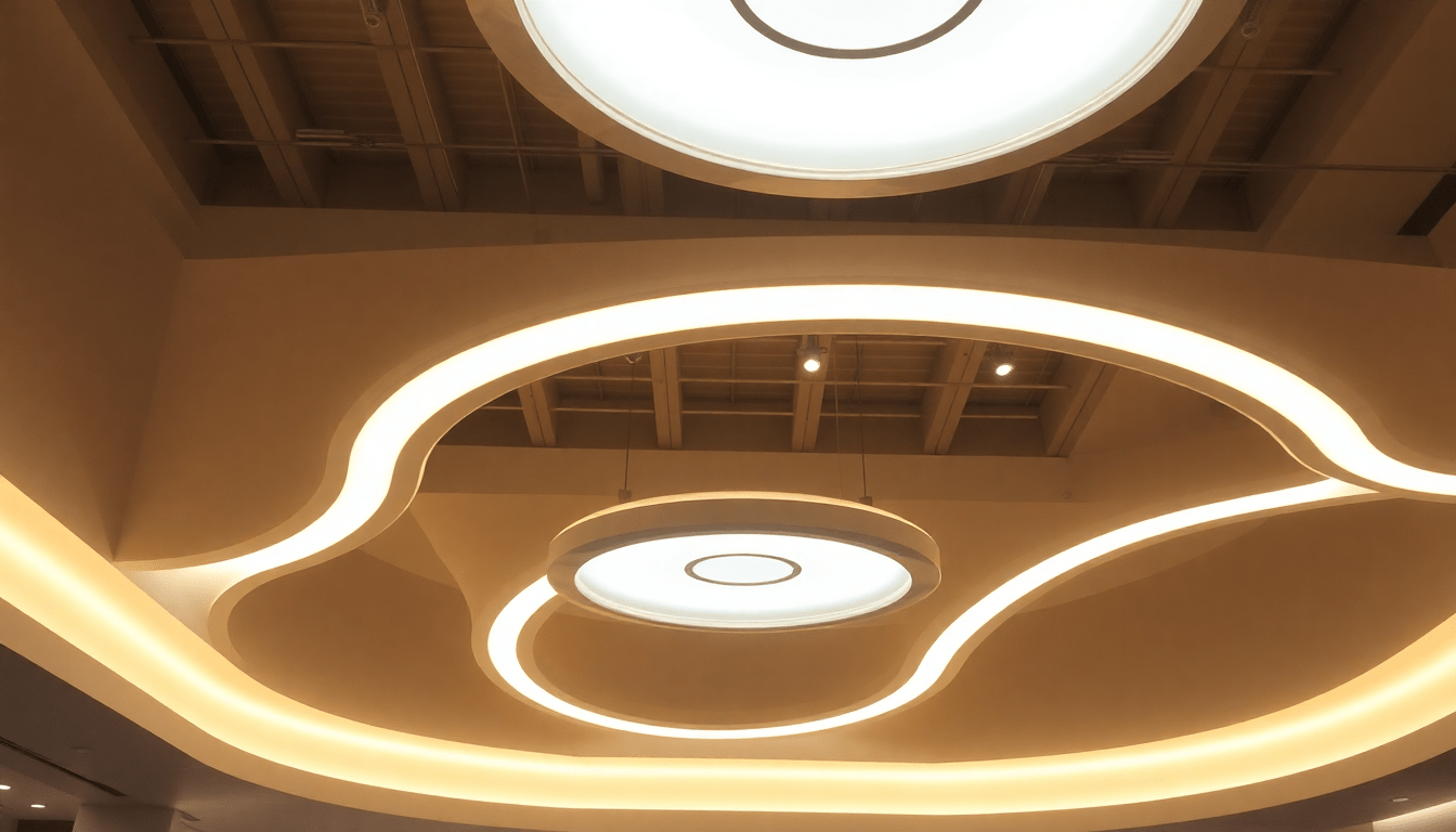 Transform Your Modern Interior with Innovative Smart Lighting Designs for a Perfect Ambiance in 2026