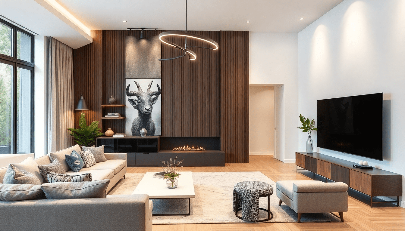 Smart Lighting Solutions for Modern Interiors in 2026 | Enhance ...