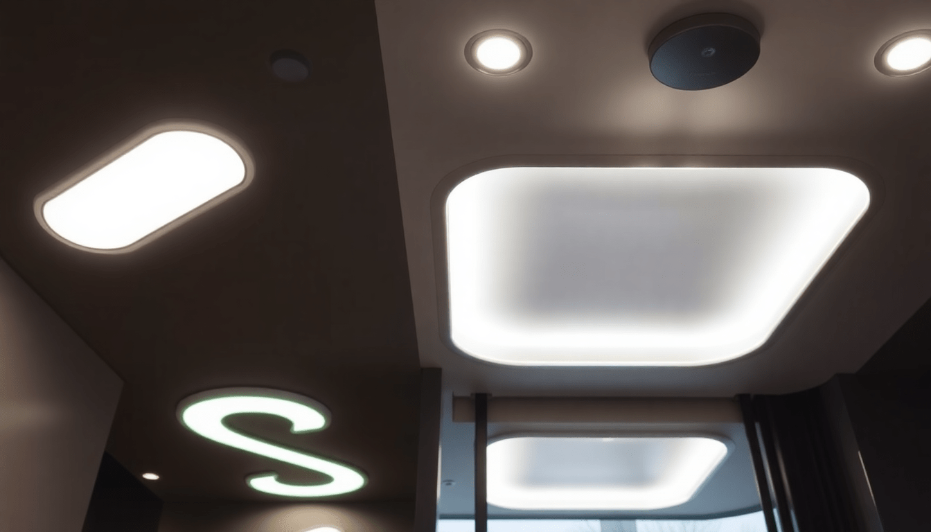 Transform Your Modern Interior with Sustainable Smart Lighting Innovations for Elevated Aesthetic and Energy Efficiency