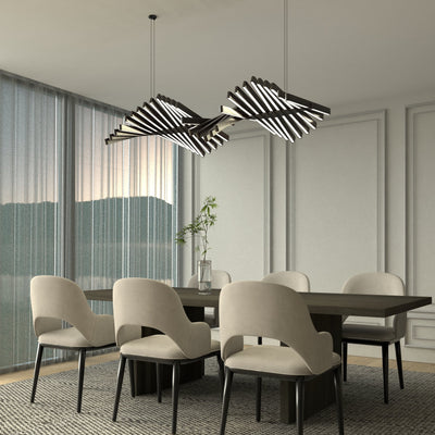 Nordic Modern Chandelier