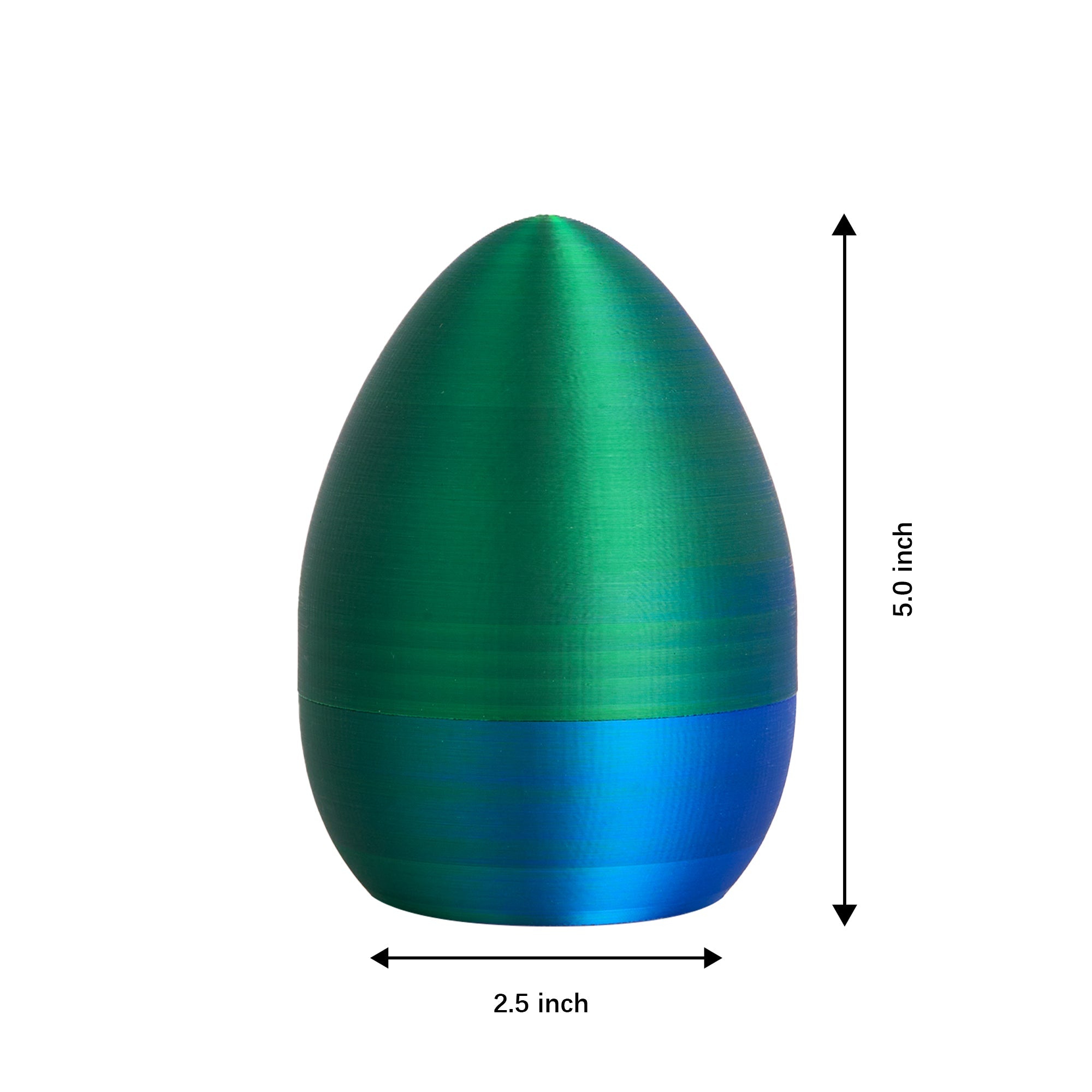 3D Dragon Eggs with Poseable Dragons – Set of 2 - XENTAR