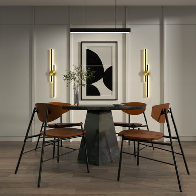 Elles Minimalist Sconce