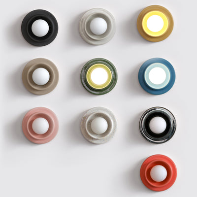 Q Sconce