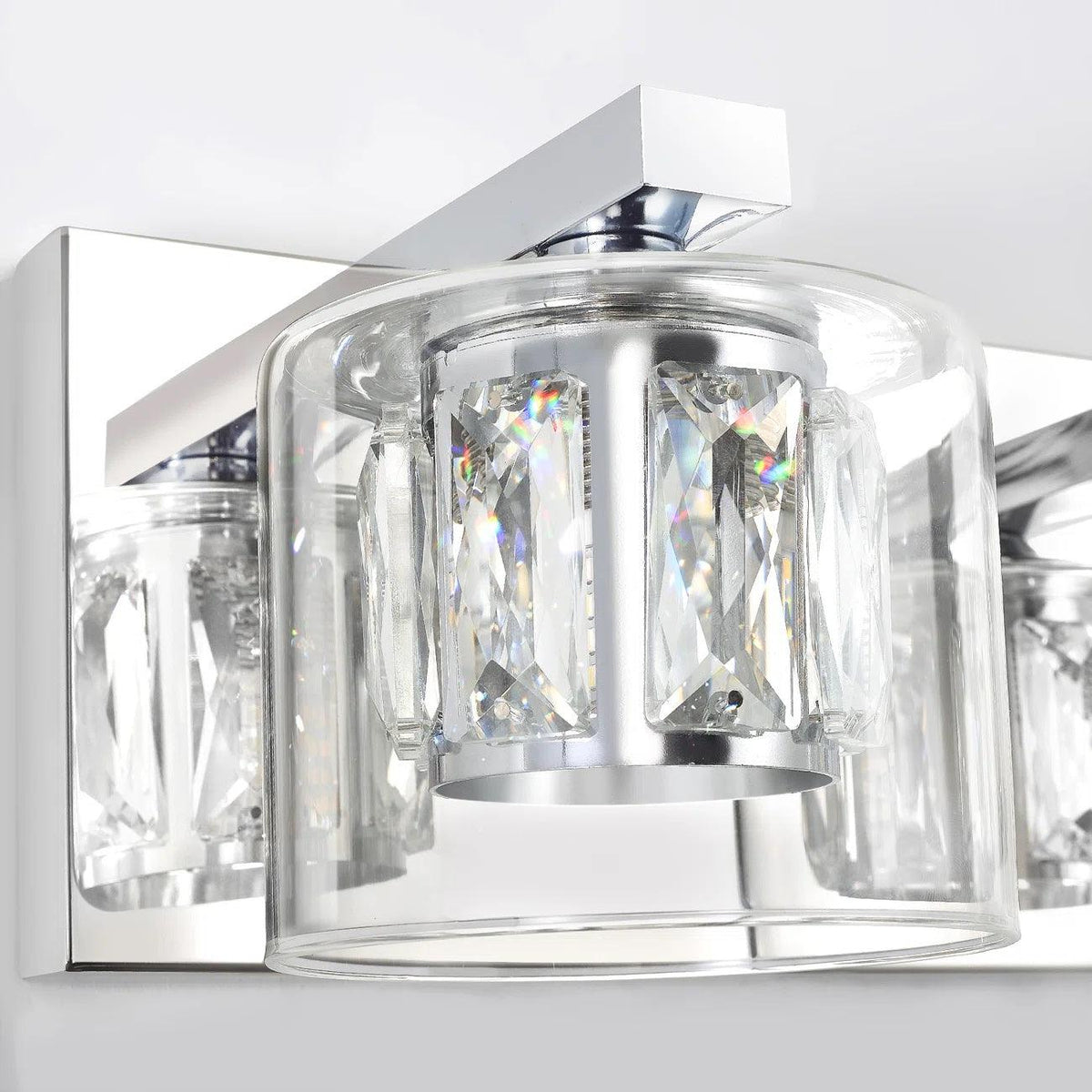 Kolt Modern 5-Light Bathroom Vanity Light