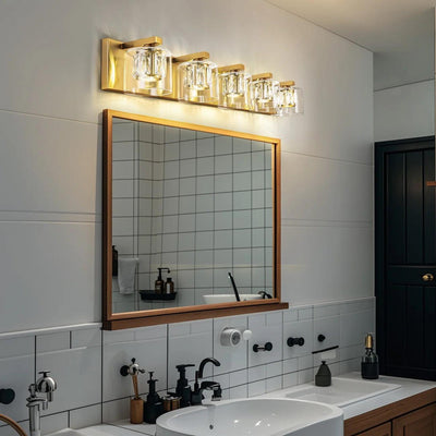 Kolt Modern 5-Light Bathroom Vanity Light