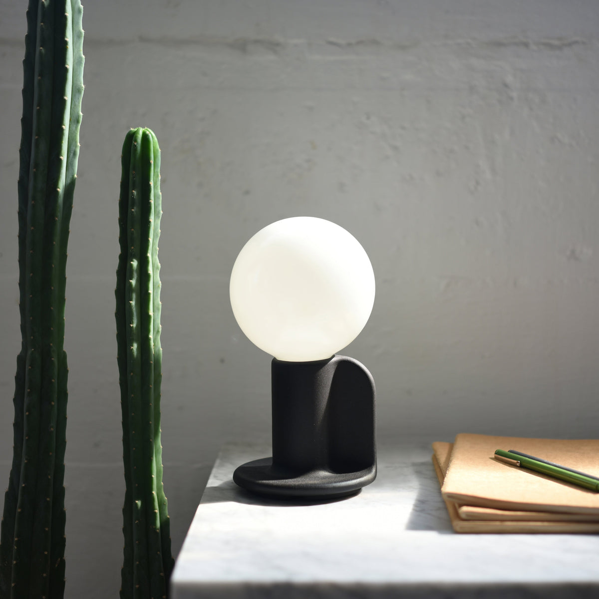 Q Lamp