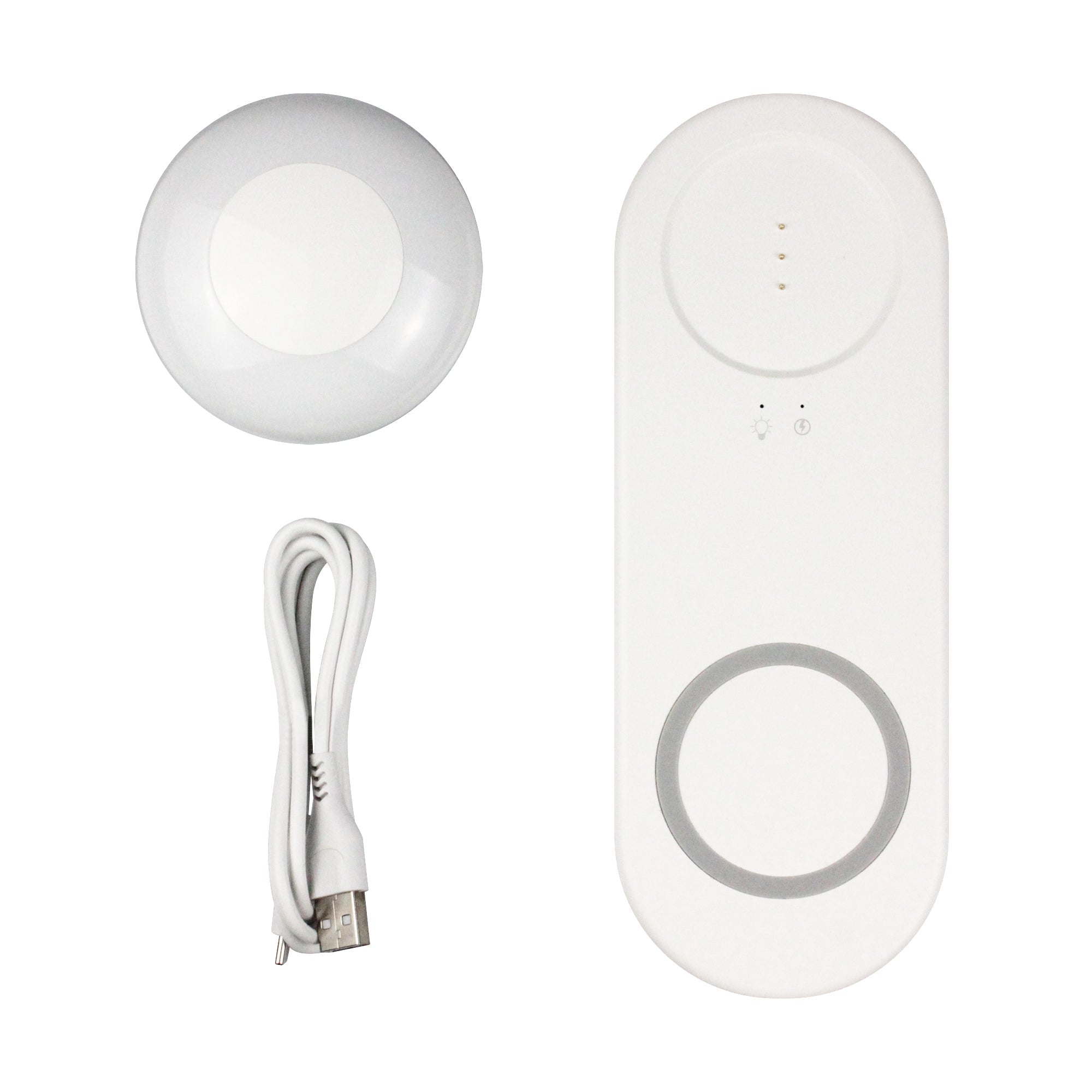 Charge & Glow Dot Light Set - XENTAR