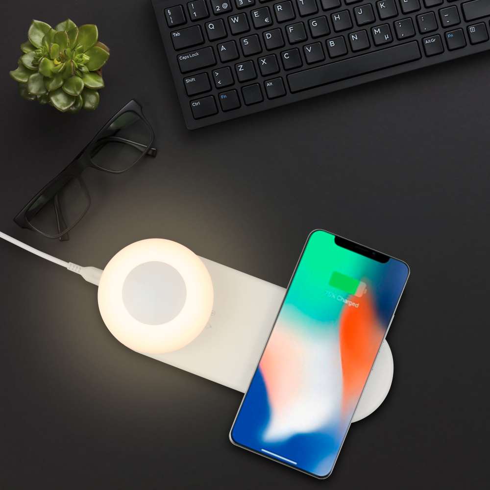 Charge & Glow Dot Light Set - XENTAR