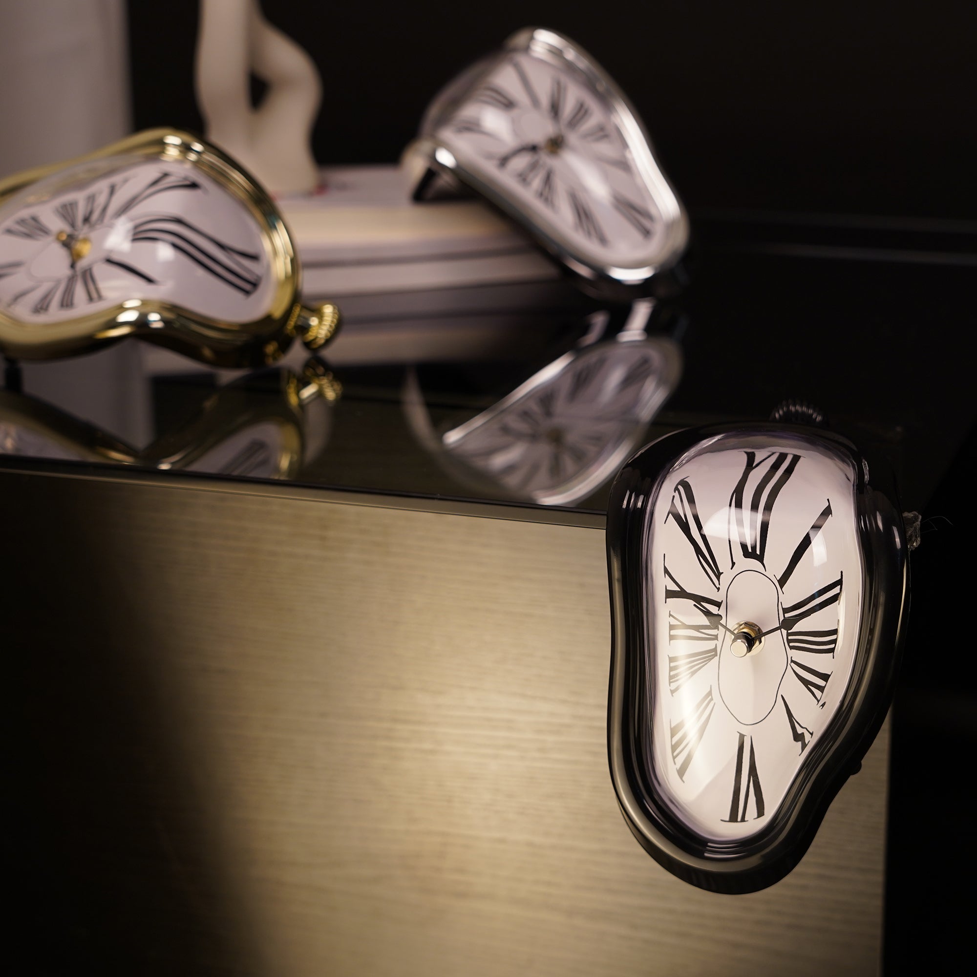 DALI Melting Clock - XENTAR