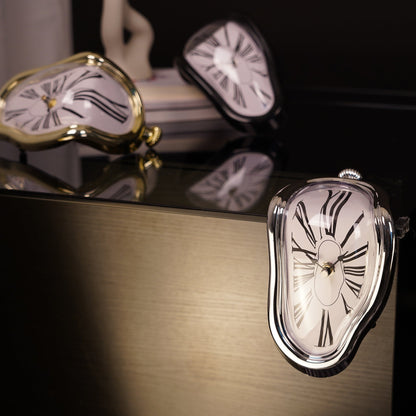 DALI Melting Clock - XENTAR