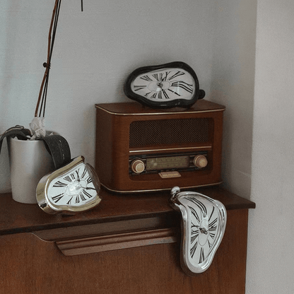 DALI Melting Clock - XENTAR