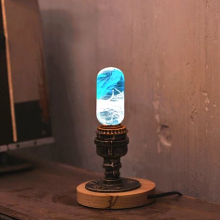 EP Light - Blue - XENTAR