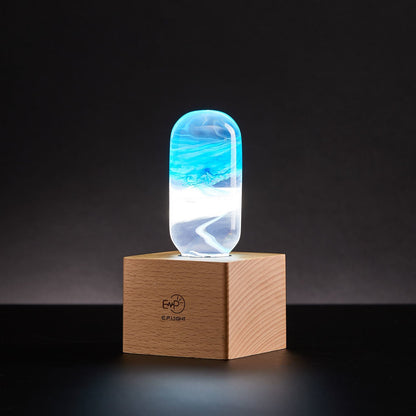 EP Light - Blue - XENTAR