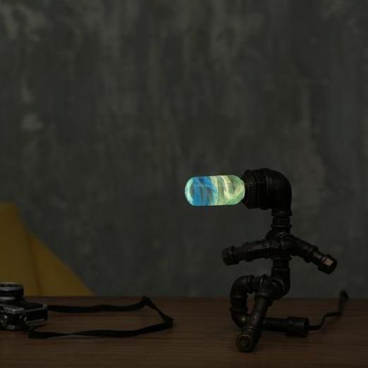 EP Light - Blue - XENTAR
