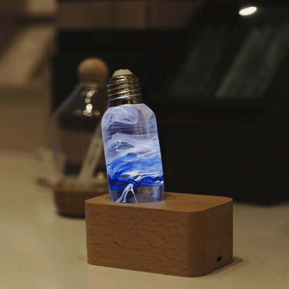 EP Light - Blue - XENTAR